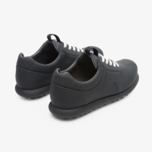 Camper Pelotas Sneakers Black - Womens Singapore JGATUG-718